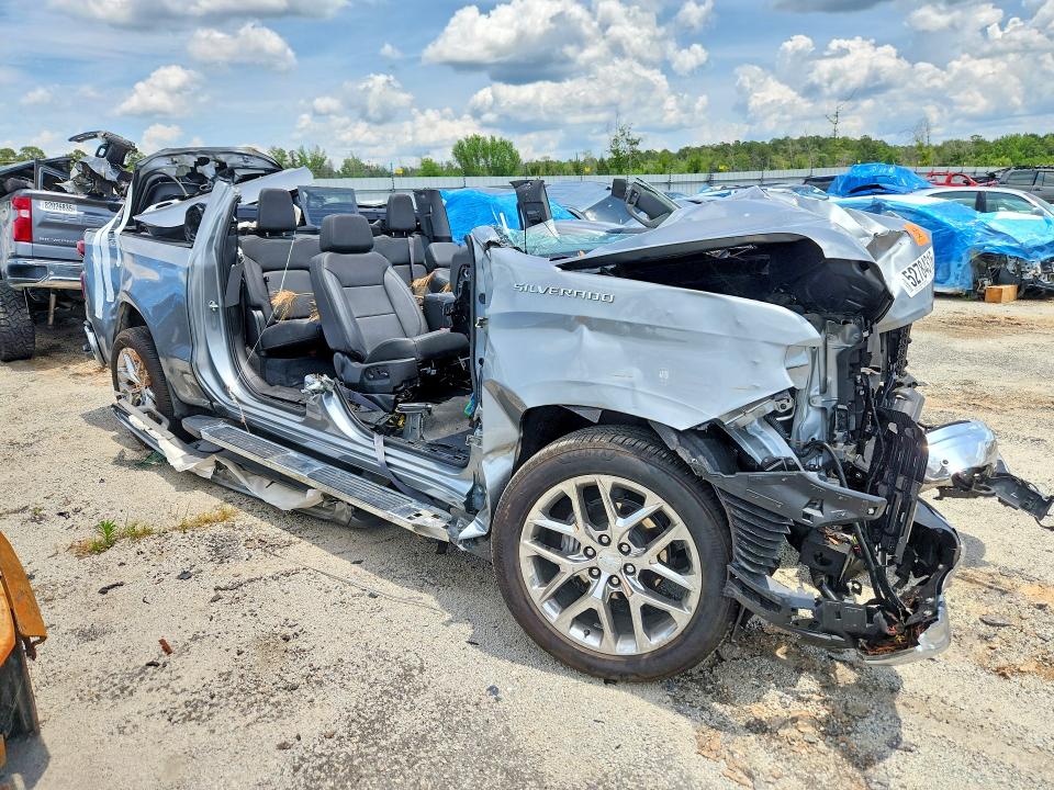2026 Chevrolet Silverado მანქანა იყიდება აუქციონზე, vin: 2GCUKGED5T1110289, აუქციონის ნომერი: 52784316
