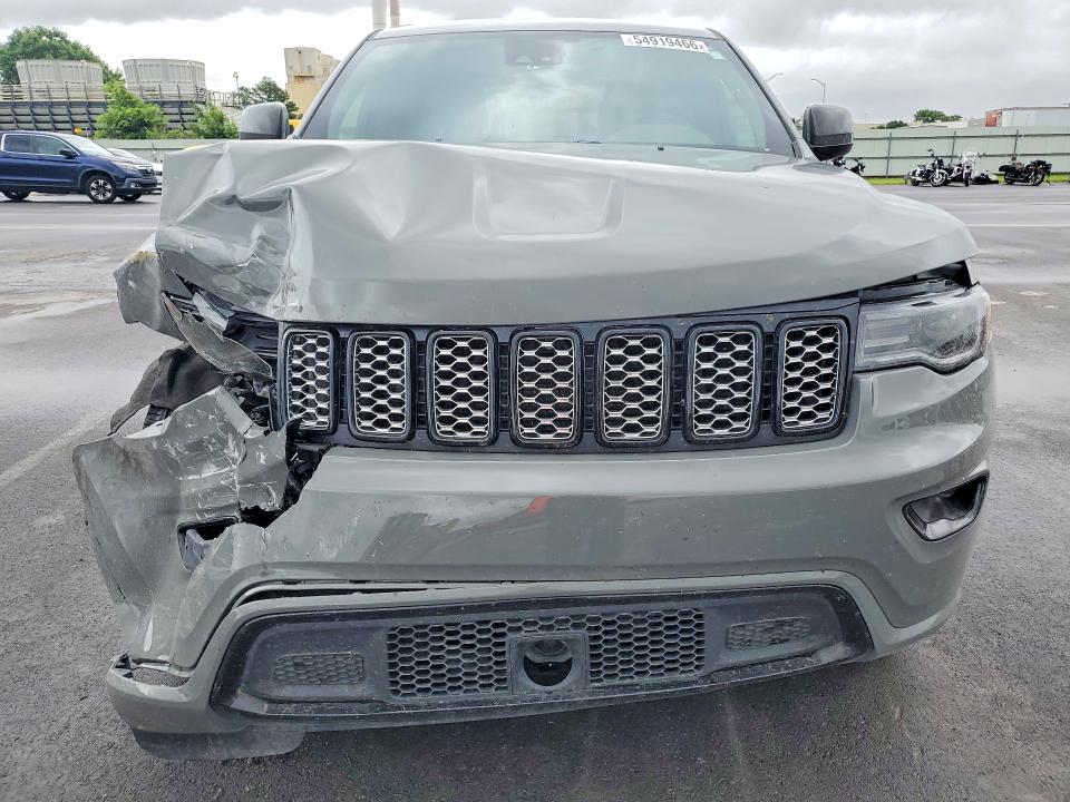 Aukcja sprzedaży 2021 Jeep Grand Cherokee, vin: 1C4RJFAG1MC677792, numer aukcji: 54919466