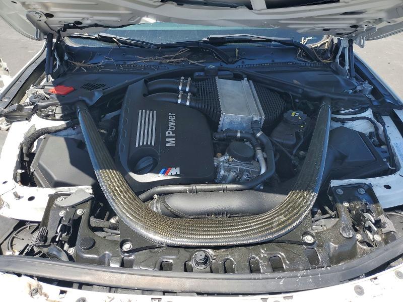 2015 Bmw M3 მანქანა იყიდება აუქციონზე, vin: WBS3C9C54FJ276340, აუქციონის ნომერი: 54426746
