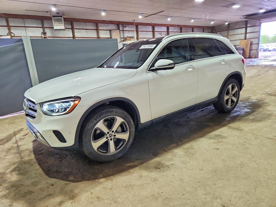 Продажа на аукционе авто 2022 Mercedes-benz Glc, vin: W1N0G8EB0NG119081, номер лота: 51673046