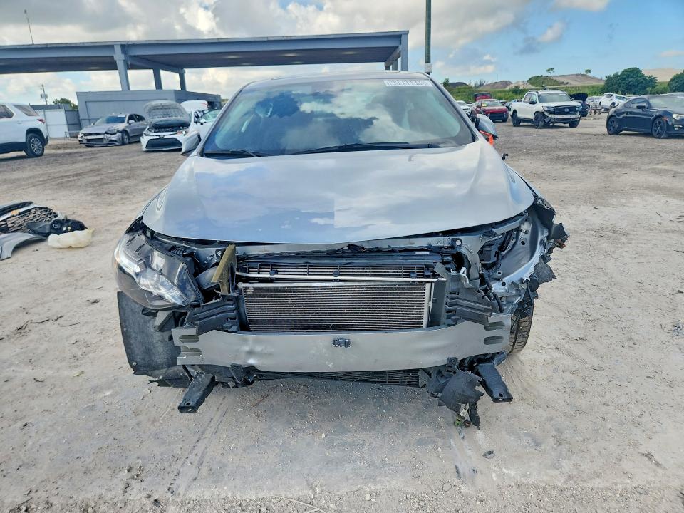53888846 :رقم المزاد ، 1G1ZD5ST6RF160564 vin ، 2024 Chevrolet Malibu مزاد بيع