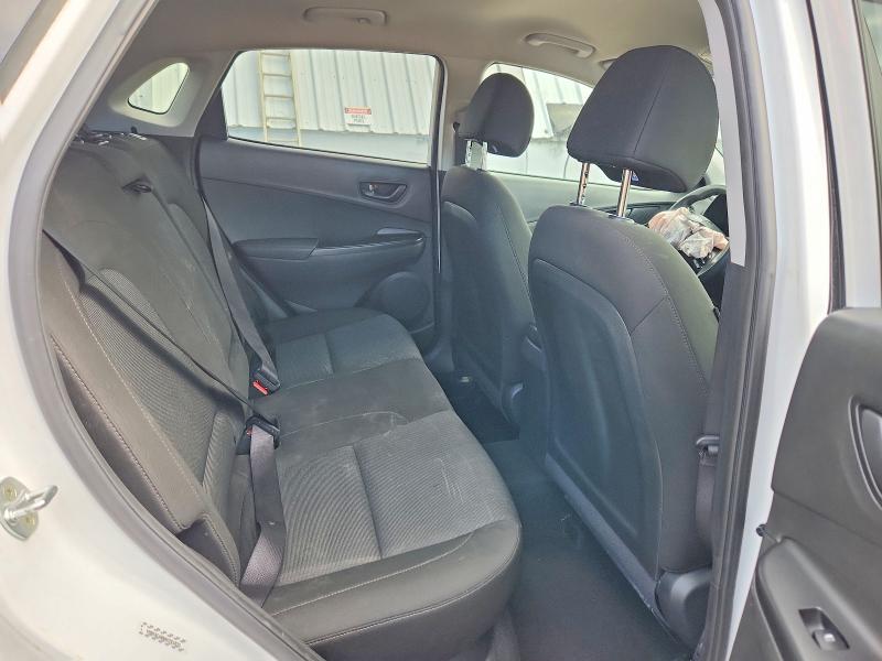 2022 Hyundai Kona მანქანა იყიდება აუქციონზე, vin: KM8K6CAB8NU761833, აუქციონის ნომერი: 54546026