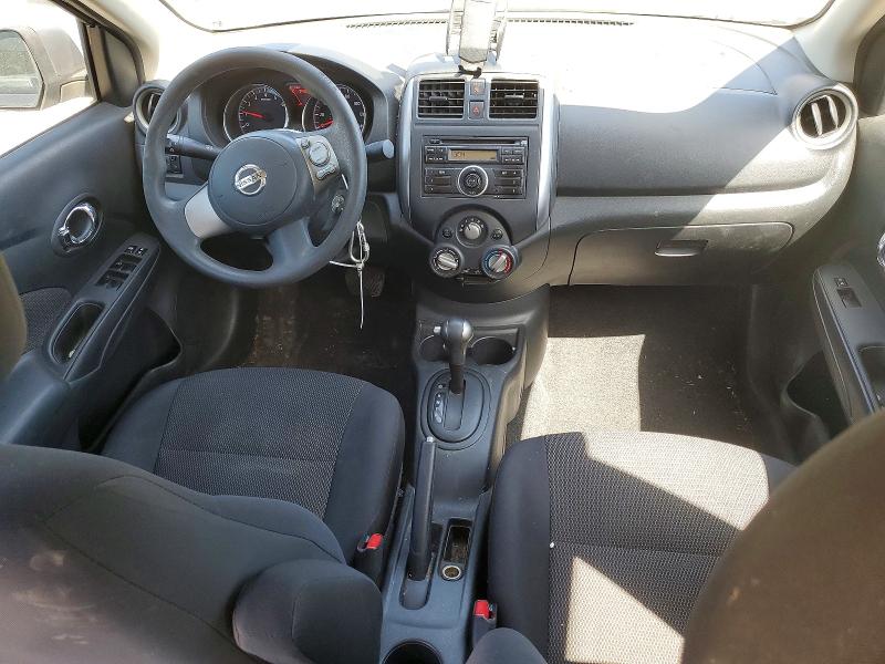 2013 Nissan Versa მანქანა იყიდება აუქციონზე, vin: 3N1CN7AP4DL829930, აუქციონის ნომერი: 54843476
