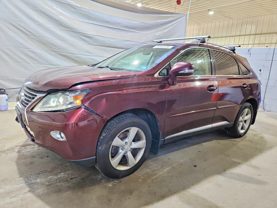 Aukcja sprzedaży 2013 Lexus Rx 350, vin: 2T2BK1BA0DC186998, numer aukcji: 54953356
