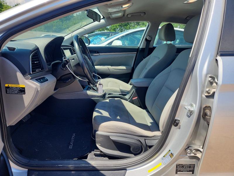 Aukcja sprzedaży 2017 Hyundai Elantra, vin: 5NPD84LF8HH027379, numer aukcji: 54866316