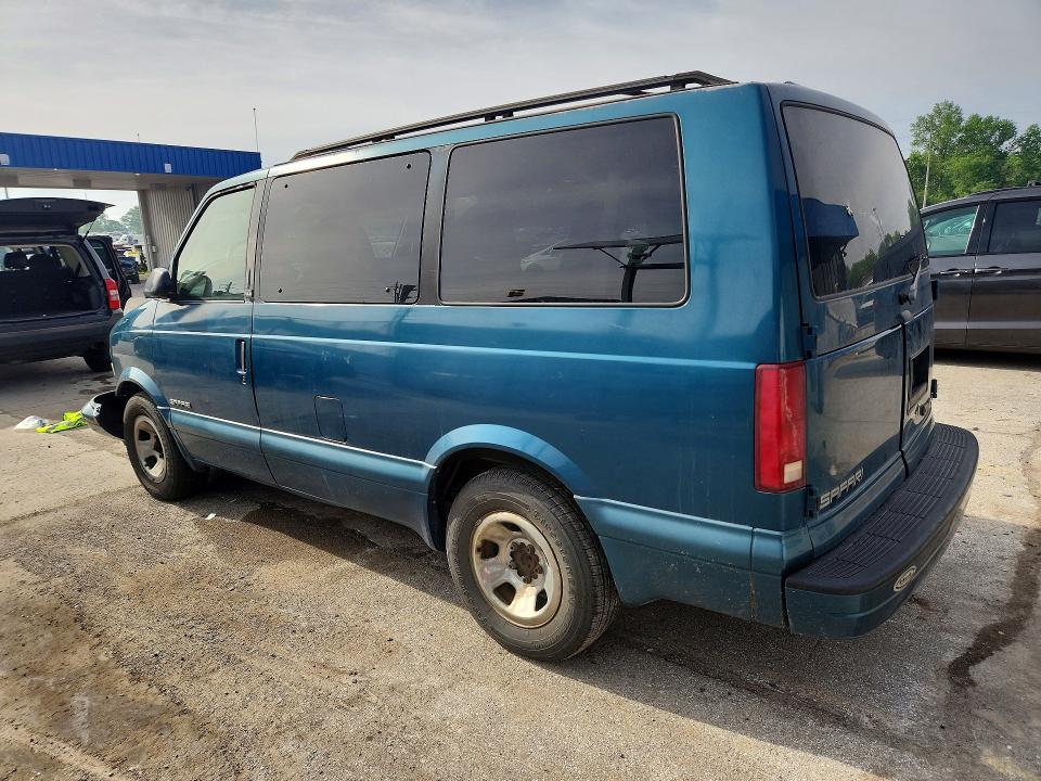 Продажа на аукционе авто 1996 Gmc Safari, vin: 1GKDM19W8TB510967, номер лота: 54810956