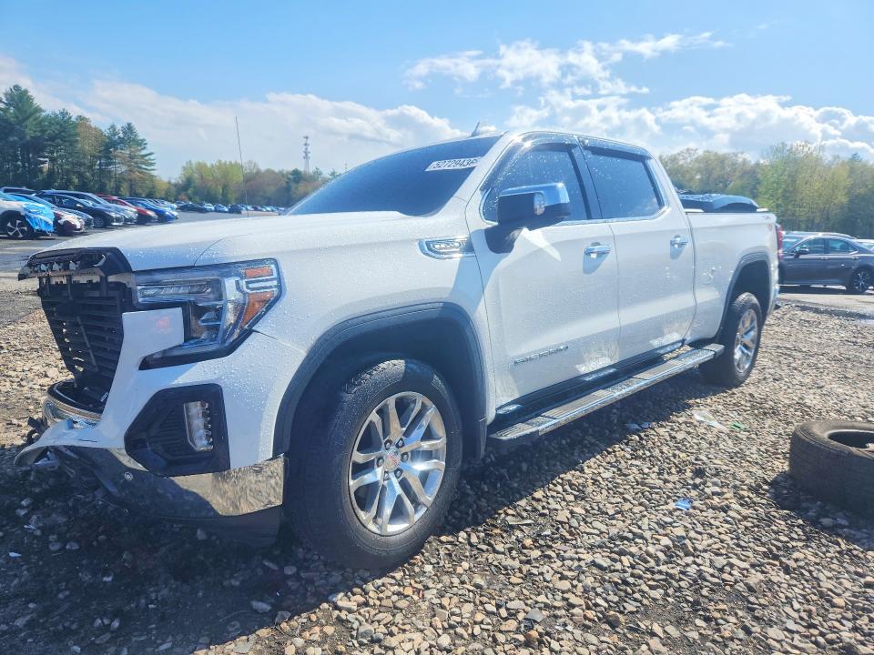 Aukcja sprzedaży 2019 Gmc Sierra, vin: 3GTU9DEDXKG267686, numer aukcji: 52729436