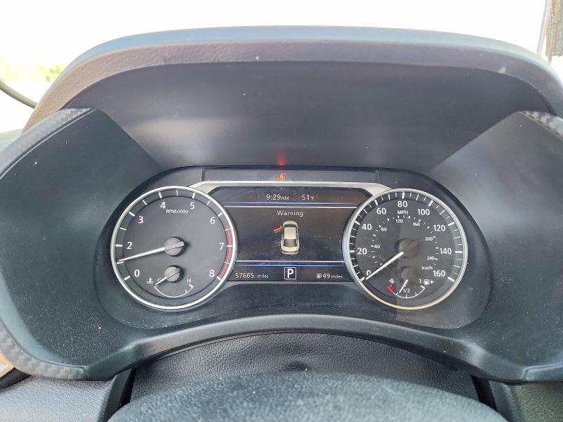 2024 Nissan Sentra მანქანა იყიდება აუქციონზე, vin: 3N1AB8CV9RY252548, აუქციონის ნომერი: 54281046