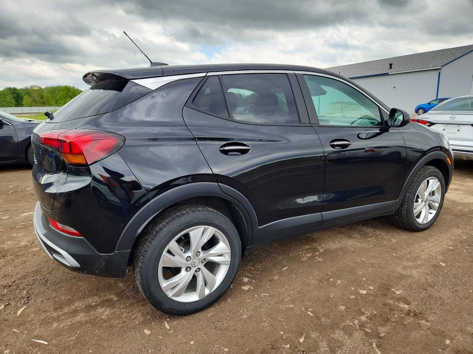 Aukcja sprzedaży 2024 Buick Encore Gx, vin: KL4AMCSL8RB109576, numer aukcji: 51565706