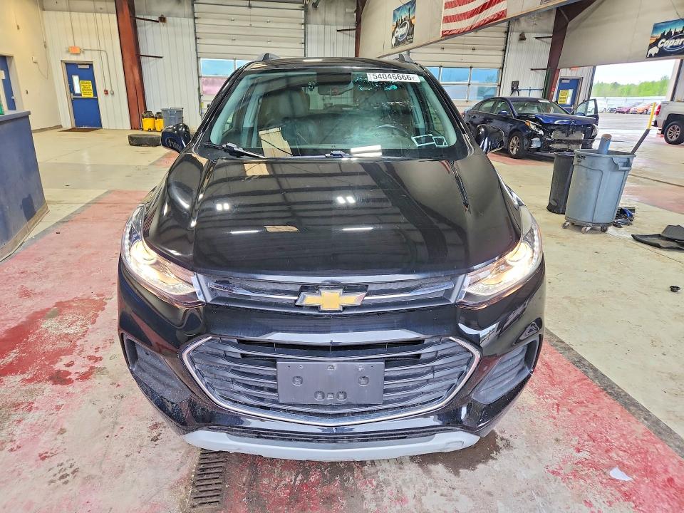 Продажа на аукционе авто 2019 Chevrolet Trax, vin: KL7CJPSB0KB900192, номер лота: 54046666
