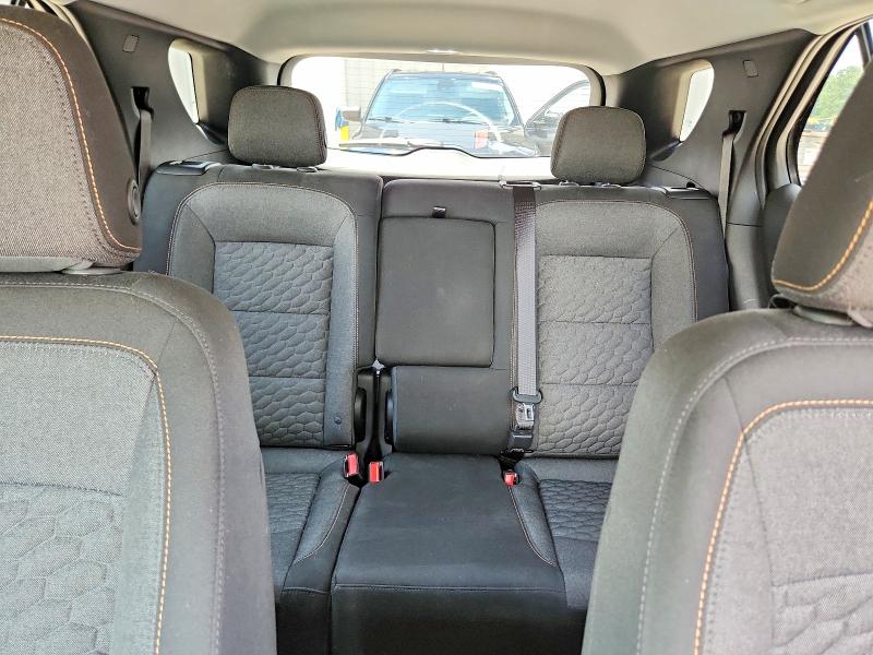 Продаж на аукціоні авто 2018 Chevrolet Equinox, vin: 3GNAXJEV4JS631961, номер лоту: 54558436