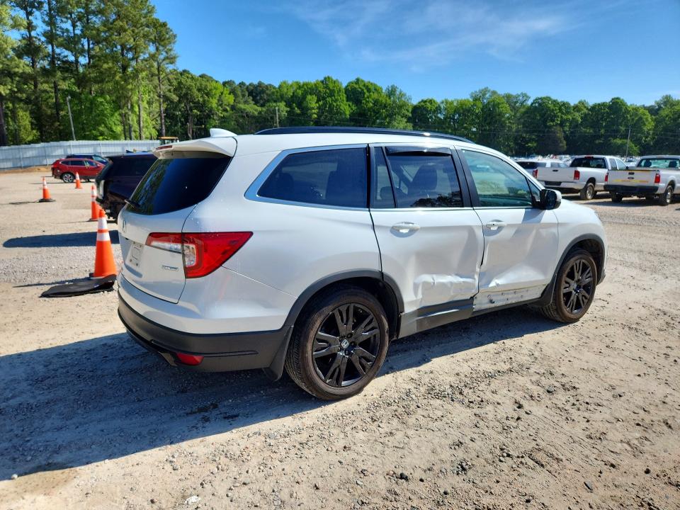 Aukcja sprzedaży 2022 Honda Pilot, vin: 5FNYF5H29NB024746, numer aukcji: 52393216