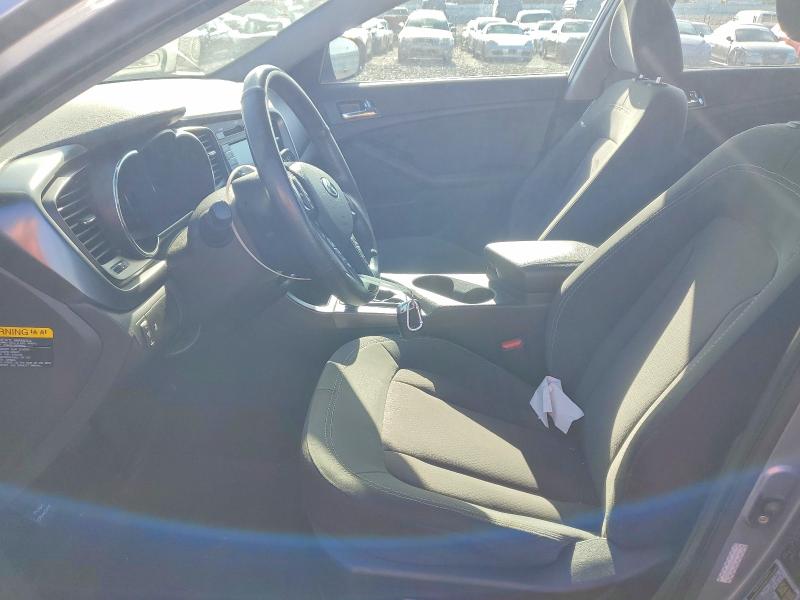 Продажа на аукционе авто 2011 Kia Optima, vin: KNAGM4ADXB5006516, номер лота: 54843716