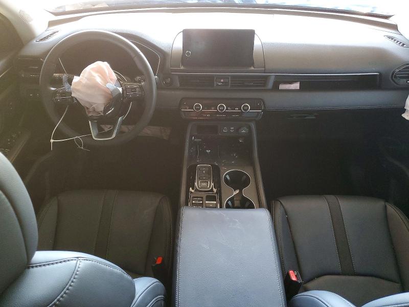 52435976 :رقم المزاد ، 5FNYG2H49SB010564 vin ، 2025 Honda Pilot مزاد بيع