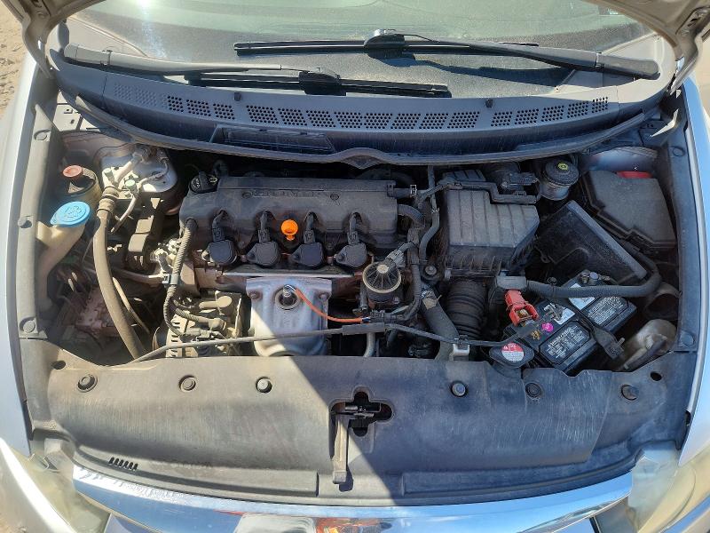52486156 :رقم المزاد ، 19XFA16509E027378 vin ، 2009 Honda Civic مزاد بيع
