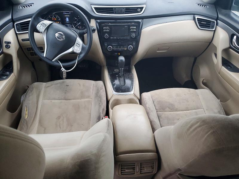 Продажа на аукционе авто 2016 Nissan Rogue, vin: KNMAT2MVXGP720792, номер лота: 53818456
