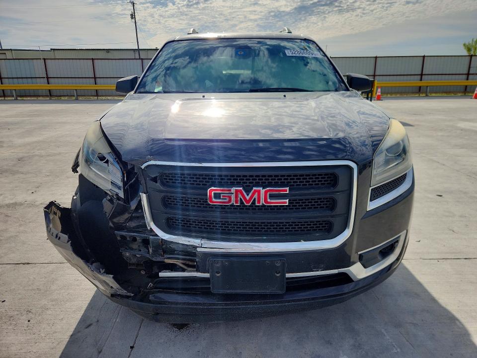 Продажа на аукционе авто 2016 Gmc Acadia, vin: 1GKKRPKD3GJ327055, номер лота: 52866096