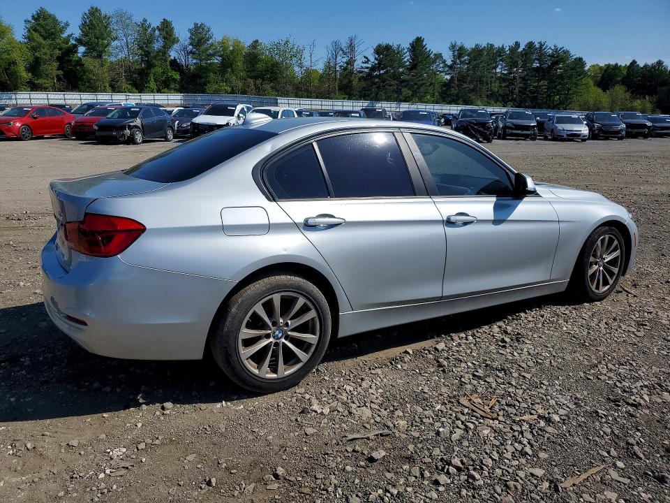 Aukcja sprzedaży 2018 Bmw 320, vin: WBA8E5G57JNU47185, numer aukcji: 52380426
