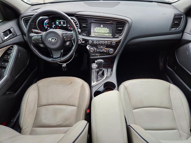 Продаж на аукціоні авто 2014 Kia Optima, vin: KNAGN4AD5E5067855, номер лоту: 52075356