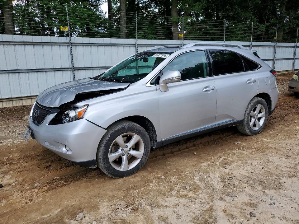 Продажа на аукционе авто 2012 Lexus Rx, vin: 2T2BK1BA7CC145380, номер лота: 55437246