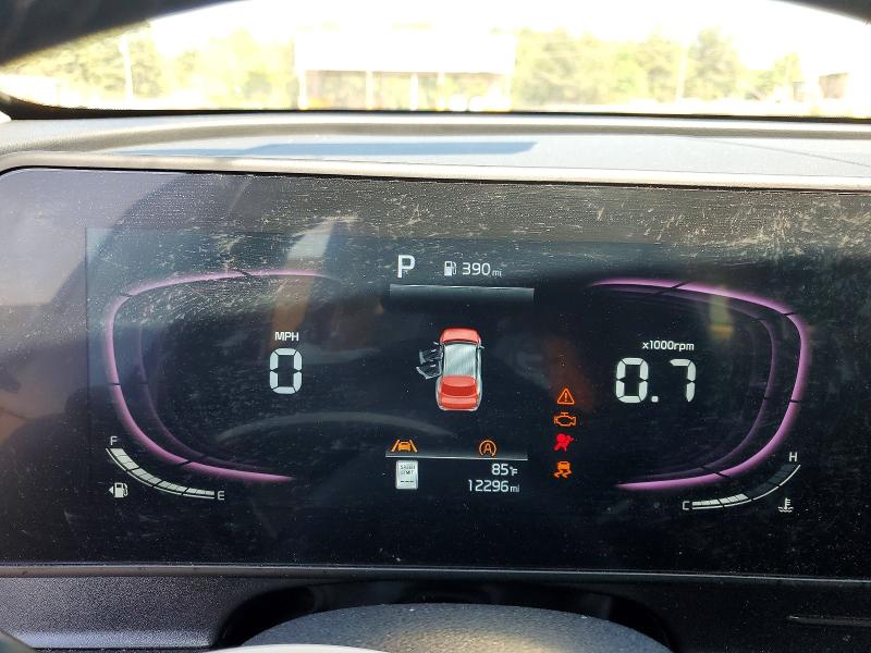 52155496 :رقم المزاد ، 5XYK33DFXSG272729 vin ، 2025 Kia Sportage مزاد بيع