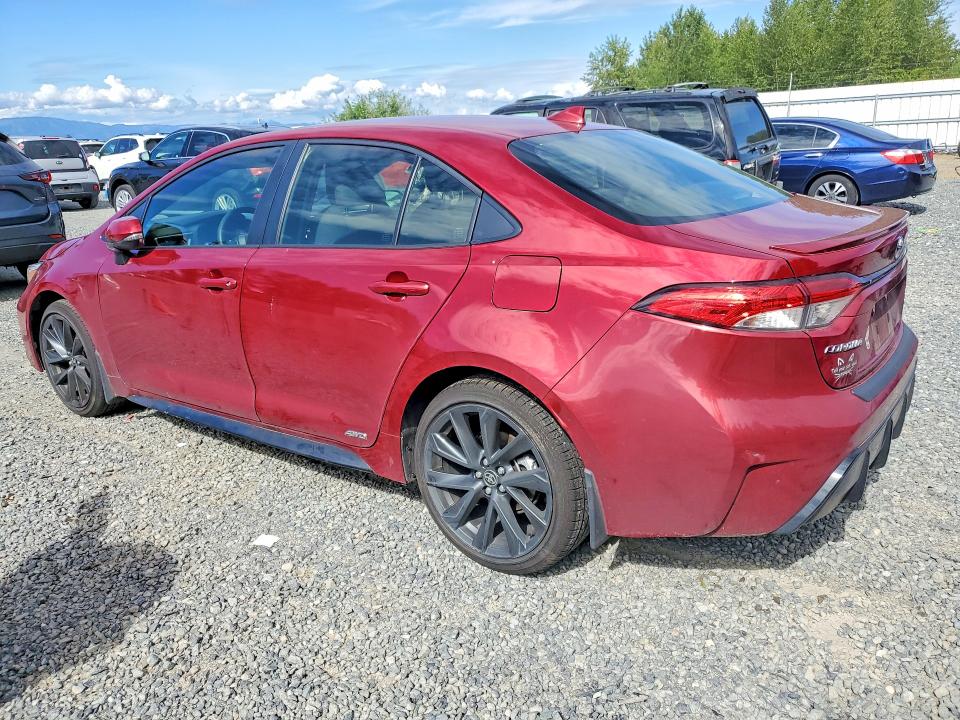 Aukcja sprzedaży 2026 Toyota Corolla Hybrid, vin: JTDBDMHE6T3029056, numer aukcji: 54014236
