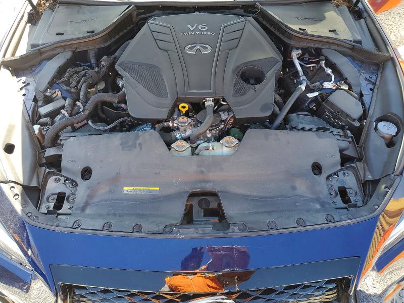 Aukcja sprzedaży 2024 Infiniti Q50, vin: JN1EV7CP0RM601670, numer aukcji: 53782656