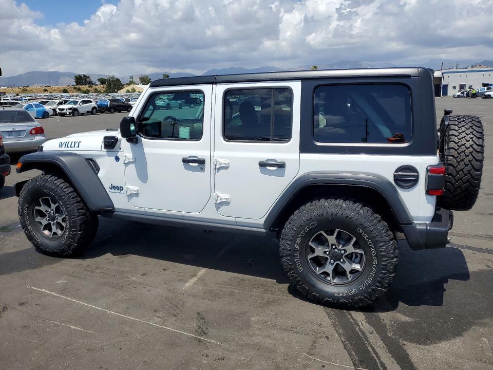 Aukcja sprzedaży 2025 Jeep Wrangler, vin: 1C4RJXN67SW558857, numer aukcji: 55381456