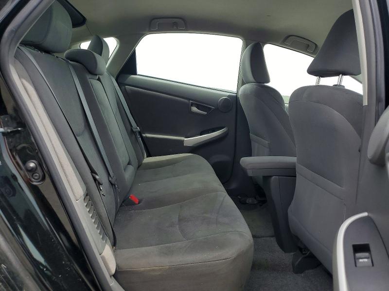 Продажа на аукционе авто 2010 Toyota Prius, vin: JTDKN3DU2A0015478, номер лота: 52473406