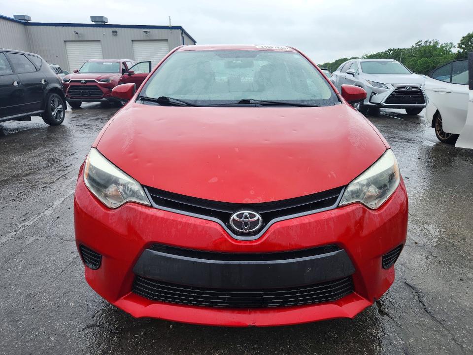 2016 Toyota Corolla მანქანა იყიდება აუქციონზე, vin: 5YFBURHE5GP403196, აუქციონის ნომერი: 54801936