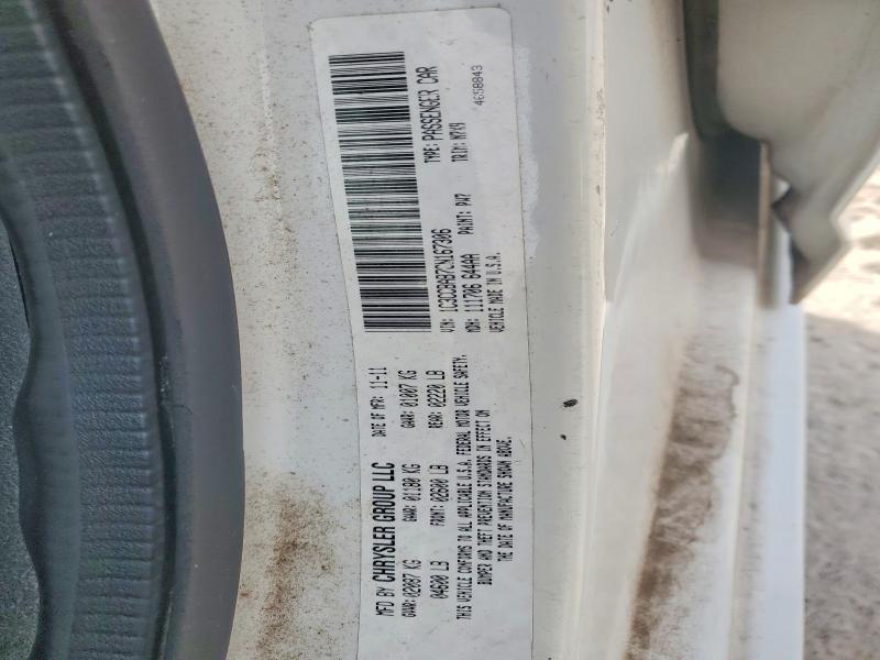52251556 :رقم المزاد ، 1C3CCBAB7CN167306 vin ، 2012 Chrysler 200 مزاد بيع