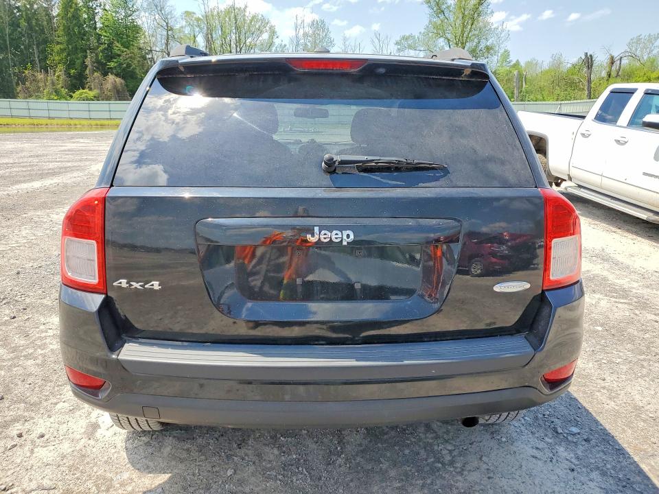 Продажа на аукционе авто 2013 Jeep Compass, vin: 1C4NJDEB6DD129153, номер лота: 53996796