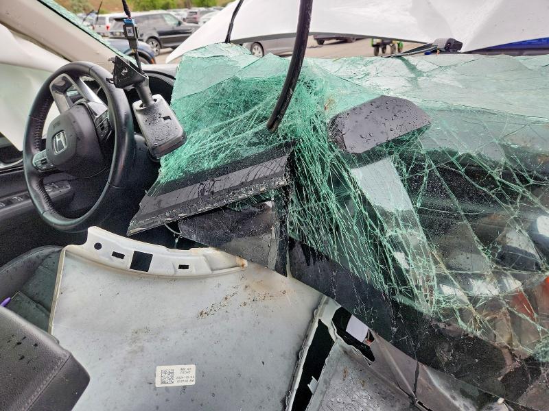 55093946 :رقم المزاد ، 2HKRS4H7XSH440999 vin ، 2025 Honda Cr-v مزاد بيع