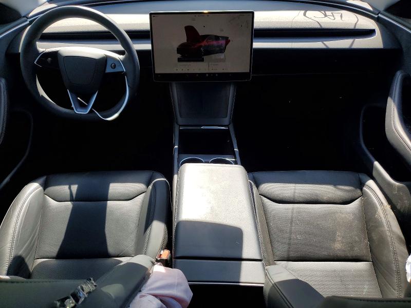 Продажа на аукционе авто 2025 Tesla Model 3, vin: 5YJ3E1EB6SF916376, номер лота: 54443456