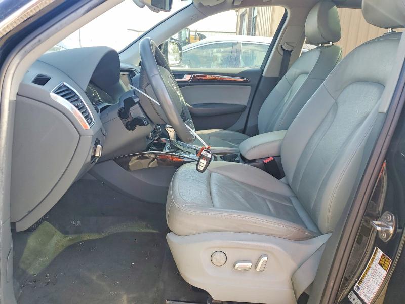 Продажа на аукционе авто 2014 Audi Q5, vin: WA1DGAFP0EA024754, номер лота: 52726486