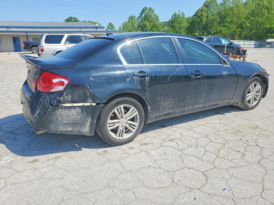 Продаж на аукціоні авто 2013 Infiniti G37 Sedan, vin: JN1CV6ARXDM750604, номер лоту: 52413426