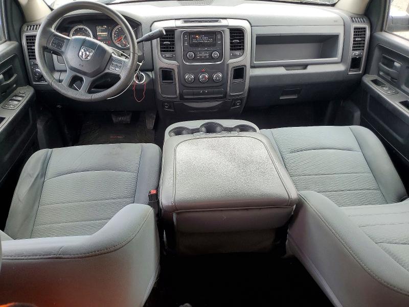 Продаж на аукціоні авто 2013 Ram 1500, vin: 1C6RR6FT0DS538751, номер лоту: 55102126