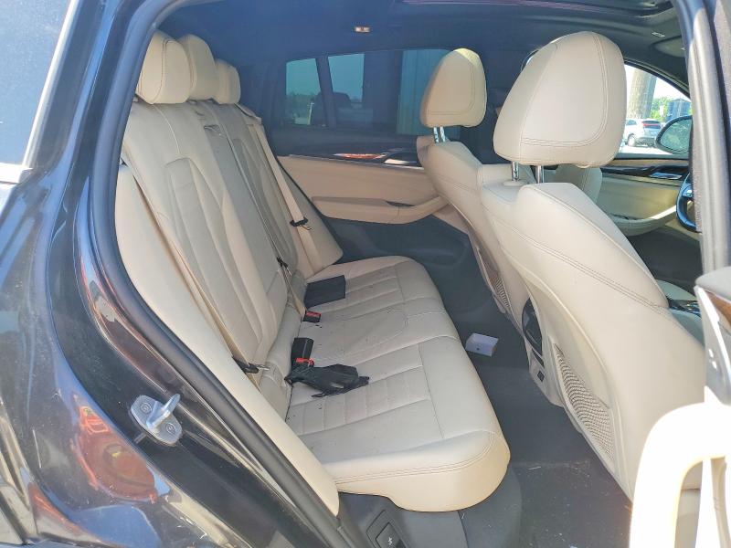 52917636 :رقم المزاد ، 5UX2V1C0XLLE67474 vin ، 2020 Bmw X4 مزاد بيع