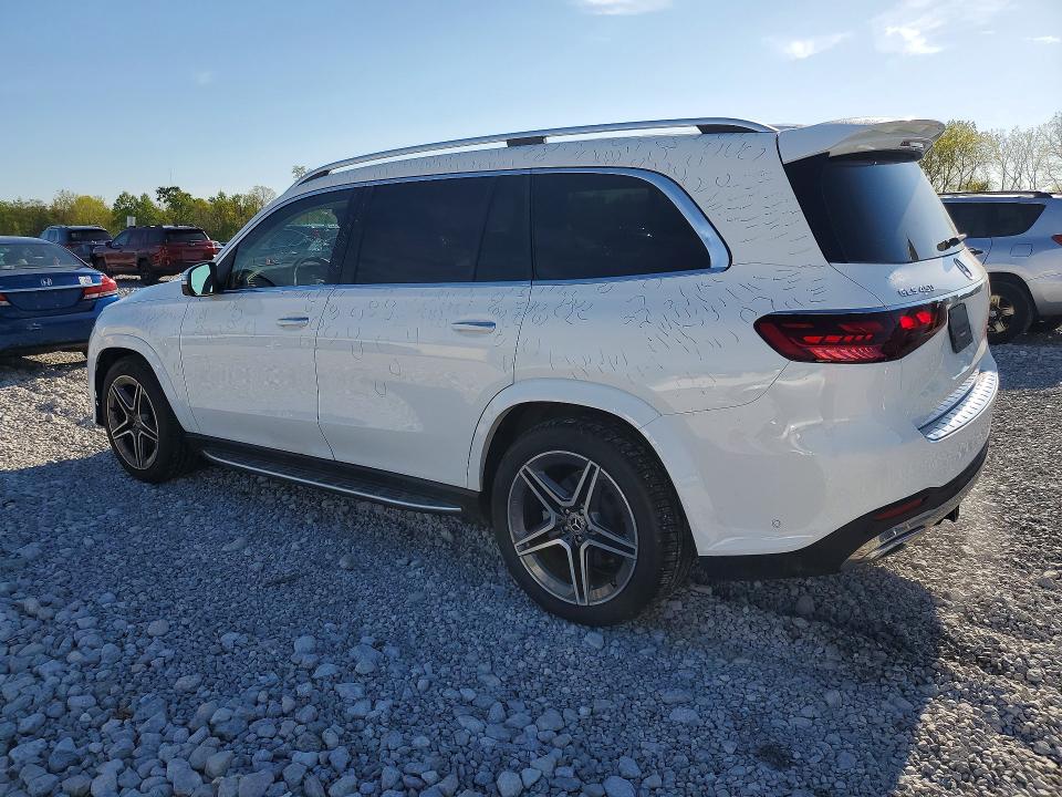Aukcja sprzedaży 2026 Mercedes-benz Gls, vin: 4JGFF5KE1TB561326, numer aukcji: 53255936