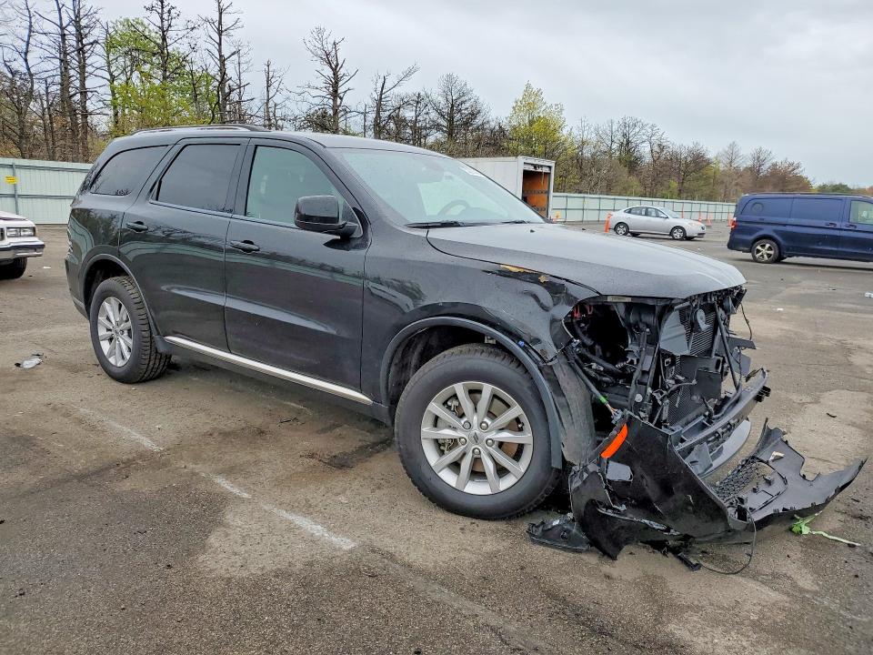 Продаж на аукціоні авто 2022 Dodge Durango, vin: 1C4RDJAG1NC107755, номер лоту: 53223546