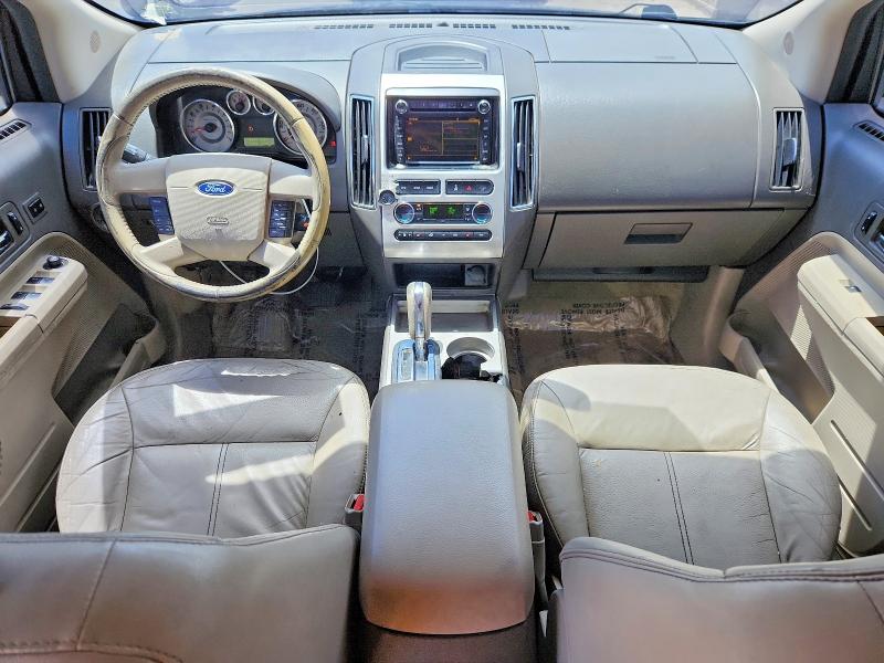 2010 Ford Edge მანქანა იყიდება აუქციონზე, vin: 2FMDK3KC4ABA80046, აუქციონის ნომერი: 53793096