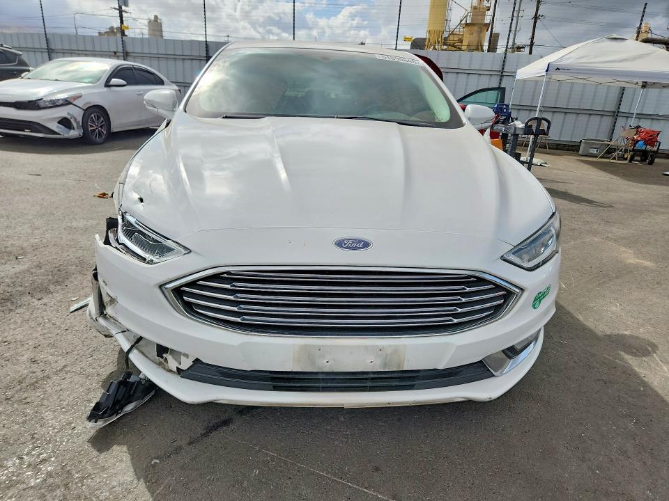 Aukcja sprzedaży 2017 Ford Fusion, vin: 3FA6P0PU7HR380566, numer aukcji: 54890646
