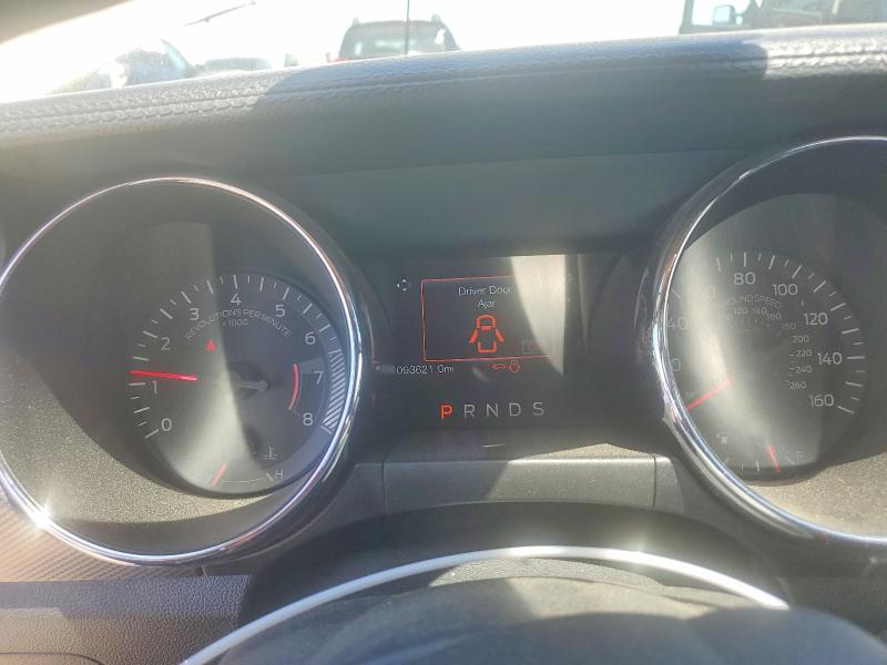 Aukcja sprzedaży 2017 Ford Mustang, vin: 1FA6P8TH9H5257555, numer aukcji: 54524546