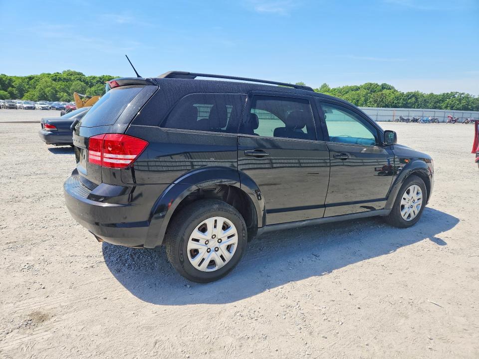 52296446 :رقم المزاد ، 3C4PDCAB7GT222780 vin ، 2016 Dodge Journey مزاد بيع