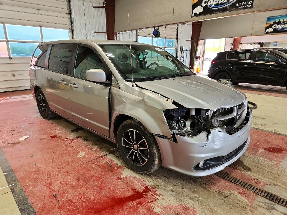Продажа на аукционе авто 2018 Dodge Grand Caravan, vin: 2C4RDGEG8JR189630, номер лота: 54433606