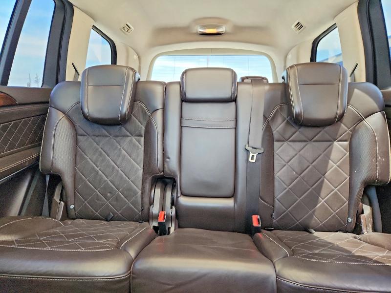 52387536 :رقم المزاد ، 4JGDF7DE1KB203240 vin ، 2019 Mercedes-benz Gls مزاد بيع