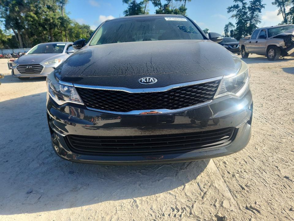 Продаж на аукціоні авто 2016 Kia Optima, vin: 5XXGT4L38GG021271, номер лоту: 54108916