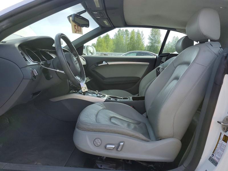 Aukcja sprzedaży 2015 Audi A5, vin: WAUMFAFH2FN006989, numer aukcji: 51882546