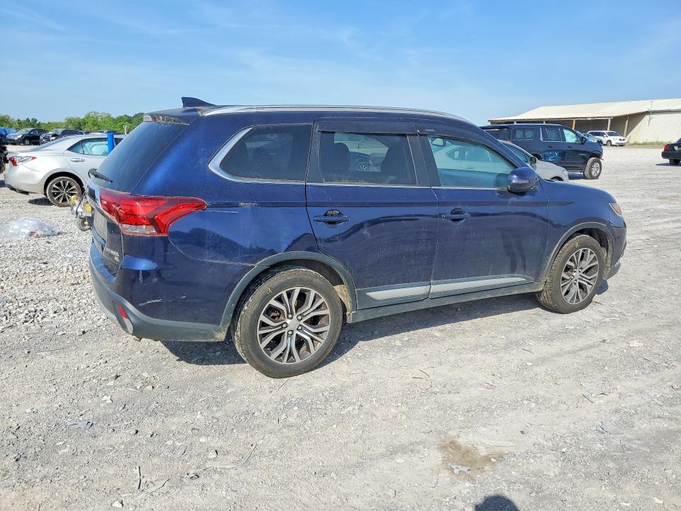 Продаж на аукціоні авто 2017 Mitsubishi Outlander, vin: JA4AZ3A37HZ003273, номер лоту: 51415706