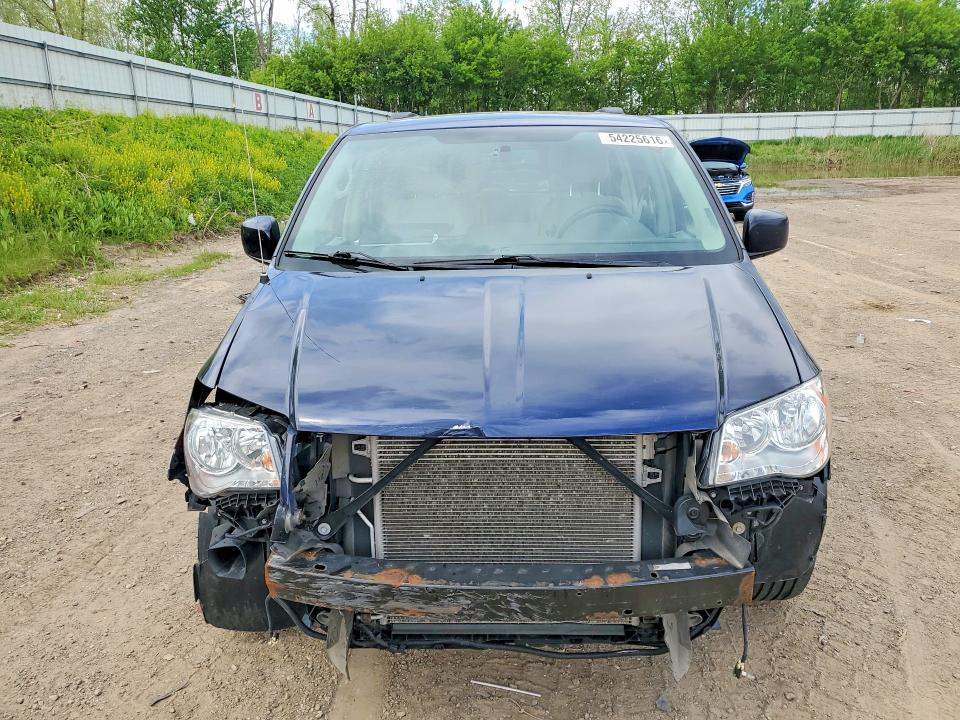 Продажа на аукционе авто 2012 Chrysler Town & Country, vin: 2C4RC1BG6CR216623, номер лота: 54225616